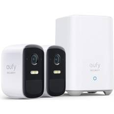 Home surveillance cameras wireless Eufy S210 2-Cam Kit