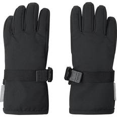 Polyurethan Fäustlinge Reima Tartu Winter Gloves - Black (5300105A-9990)