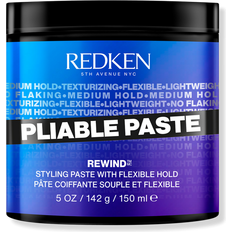 Farbbewahrend Stylingcremes Redken Rewind Pliable Styling Paste 150ml