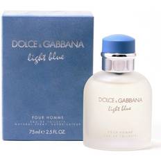 Dolce & Gabbana Eau de Toilette Dolce & Gabbana Light Blue Pour Homme EdT 2.5 fl oz