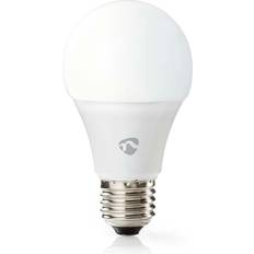 Fjernkontroller LED-pærer Nedis SmartLife LED Lamps 9W E27