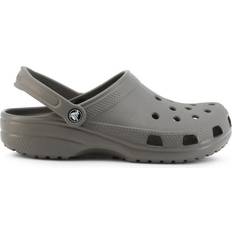 Synthetic Outdoor Slippers Crocs Classic Clogs - Slate Grey