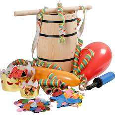 Karnevalfässer CChobby Carnival Barrel with Accessories