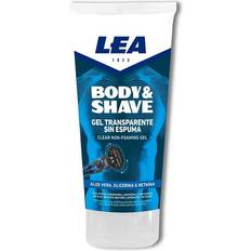 Lea Body & Shave Clear Gel 175ml
