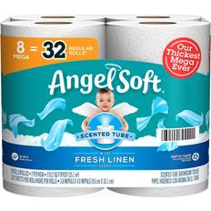 Toilet Paper with Fresh Linen Scent 2-Ply 8-pack