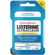 Listerine Ultraclean Dental Floss Mint 27.4m