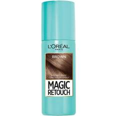 L'Oréal Paris Hårfarger & Fargebehandlinger L'Oréal Paris Magic Retouch Instant Root Concealer Spray #3 Brown 75ml