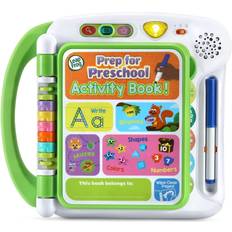Leapfrog Prep for Preschool Activity Book
