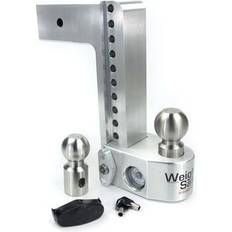 Vehicle Accessories Weigh Safe 10" Adjustable Ball Mount WS10-3
