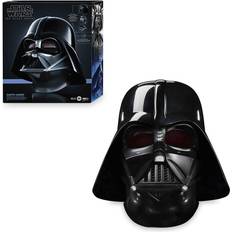 Action Figures Hasbro Collectibles -Star Wars The Black Series Darth Vader Premium Electronic Helmet