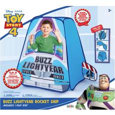 JAKKS Pacific Toy Story Buzz Lightyear Play Tent Standard
