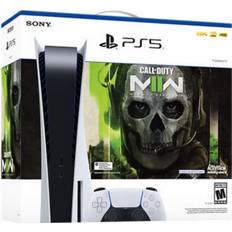 Sony playstation 5 Game Consoles Sony PlayStation 5 (PS5) - Call of Duty: Modern Warfare II Bundle