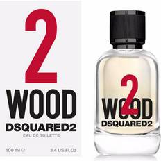 Wood dsquared2 DSquared2 2 Wood EdT 50ml