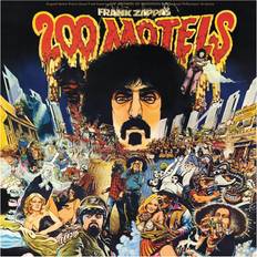 Universal Vinyl 200 Motels [Original Motion Picture Soundtrack] (Vinyl)