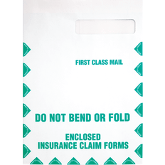 Invitation Envelopes Quality Park QUA54692 Do Not Bend Insurance Claim Envelopes 100 Box White
