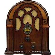 Stationary Radio Radios Crosley CR31D-WA