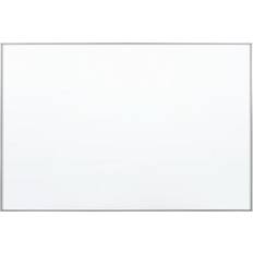 Office Supplies Quartet Fusion Nano-clean Magnetic Whiteboard, 96 X 48, Silver Frame QRTNA9648F Silver