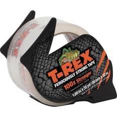 Packaging Tapes & Box Strapping T-Rex Packaging Tape with Dispenser