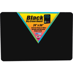 Flipside Dry Erase Board 24'x36' Black 40088