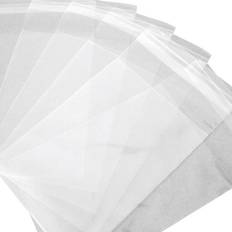 Envelopes & Mailing Supplies Office Depot Partners Brand 6.5W x 9.5L Reclosable Poly Bag, 1.5 Mil, 1000/Carton (PBR122) Quill