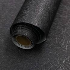 Abyssaly Wallpaper Abyssaly Black Silk (B07T4N63TK)