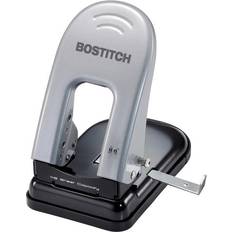 Hole Punchers Bostitch EZ Squeeze Two-Hole Punch, 40-Sheet Capacity