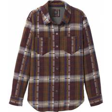 Prana Emerick Lined Flannel Casual Jacket