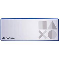 Hvite Musematter Paladone PlayStation 5th Generation Icons