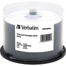 Verbatim DataLifePlus CD-R 700MB 50-Pack
