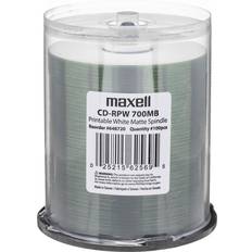 Optical Storage Maxell CD-R 700MB 48X 100-Packs