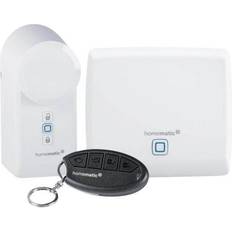 Alarme & Sicherheit HomeMatic IP Wireless Starter kit, Door lock actuator HmIP-SK14