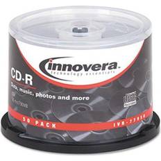 Innovera CD-R 700MB 52x,50-Pack