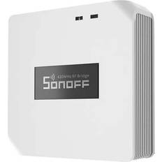 Sonoff Smarte styreenheter Sonoff RF BridgeR2