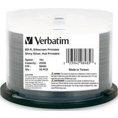 Verbatim Blu-Ray 25GB 6X 50/Packs