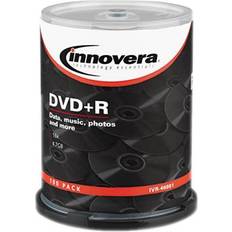 Dvd r Innovera DVD-R 4.7GB 16x 100-Pack