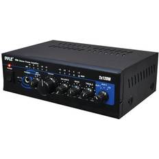 Pyle Amplifiers & Receivers Pyle PTA4 Amplifier 120 W RMS