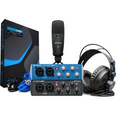 Presonus Lydkort Presonus AudioBox Studio Ultimate Bundle