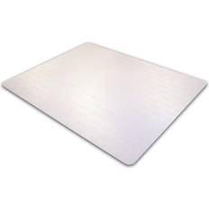 Floortex Advantage antistatic chair mat PVC 120x150 cm carpet