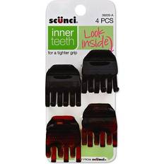 Conair Hair Rollers Conair Scunci Jaw Clips 4.0 ea multi one size
