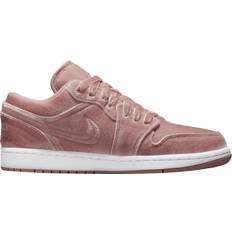 Nike Air Jordan 1 Low SE W - Rust Pink/White/Rust Pink