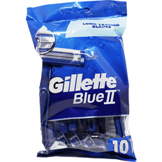 Gillette Blue II 10-pack