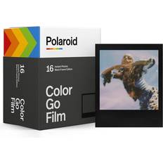 Polaroid Instant Film Polaroid Go Color Film Double Pack - Black Frame Edition