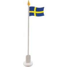 Victoria's Design House Table Decorations Swedish Flag