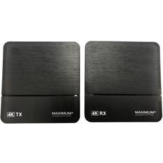 Wireless hdmi wireless Trådløs Lyd- & Bildeoverføring Maximum MAXIWSR4000