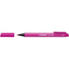 Rosa Fineliner Stabilo pointMax Felt Pen Single Pen Pink Red