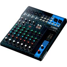 Studio Mixers Yamaha Mg10 10-Channel Mixer