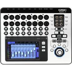 Studio Mixers QSC TouchMix-16 22-channel Touchscreen Digital Mixer