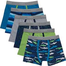 Hanes Toddler Boy's EcoSmart Underwear Boxer Briefs 6-pack