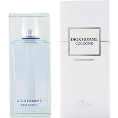 Dior Herren Eau de Toilette Dior Homme Cologne EdT 125ml