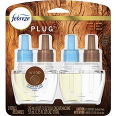 Refills Febreze Plug in Air Fresheners Refill 2-pack 1.8fl oz